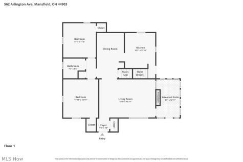 562 Arlington Avenue Mansfield OH 44903