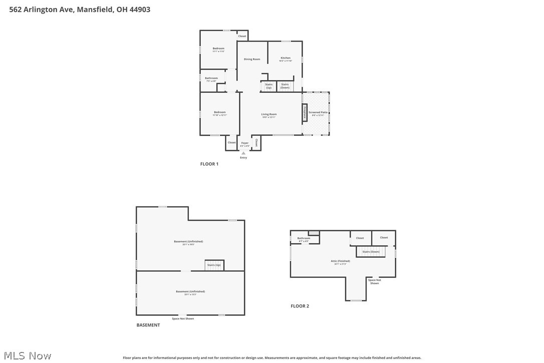 562 Arlington Avenue Mansfield OH 44903