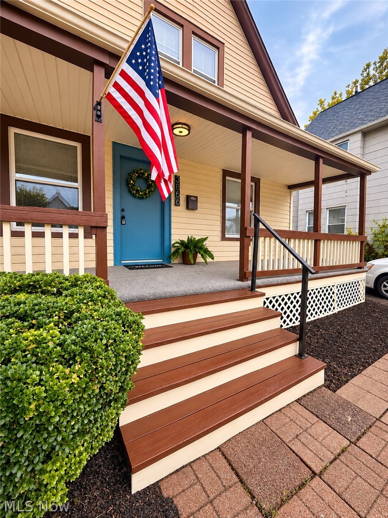 3856 W 17th Street Cleveland OH 44109