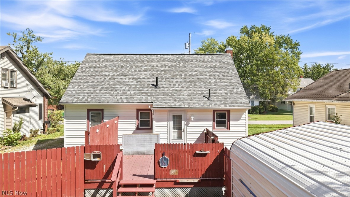 724 Belvedere Avenue SE Warren OH 44484