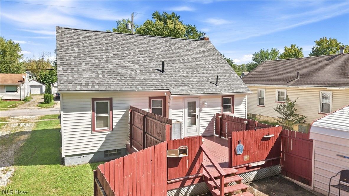 724 Belvedere Avenue SE Warren OH 44484