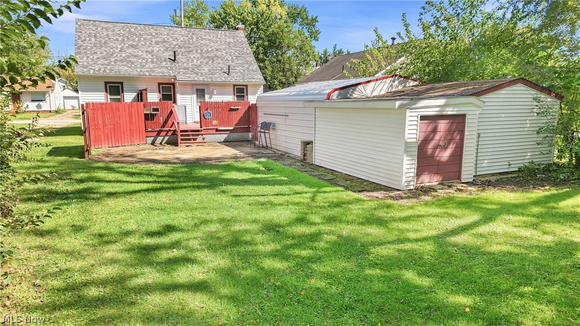 724 Belvedere Avenue SE Warren OH 44484