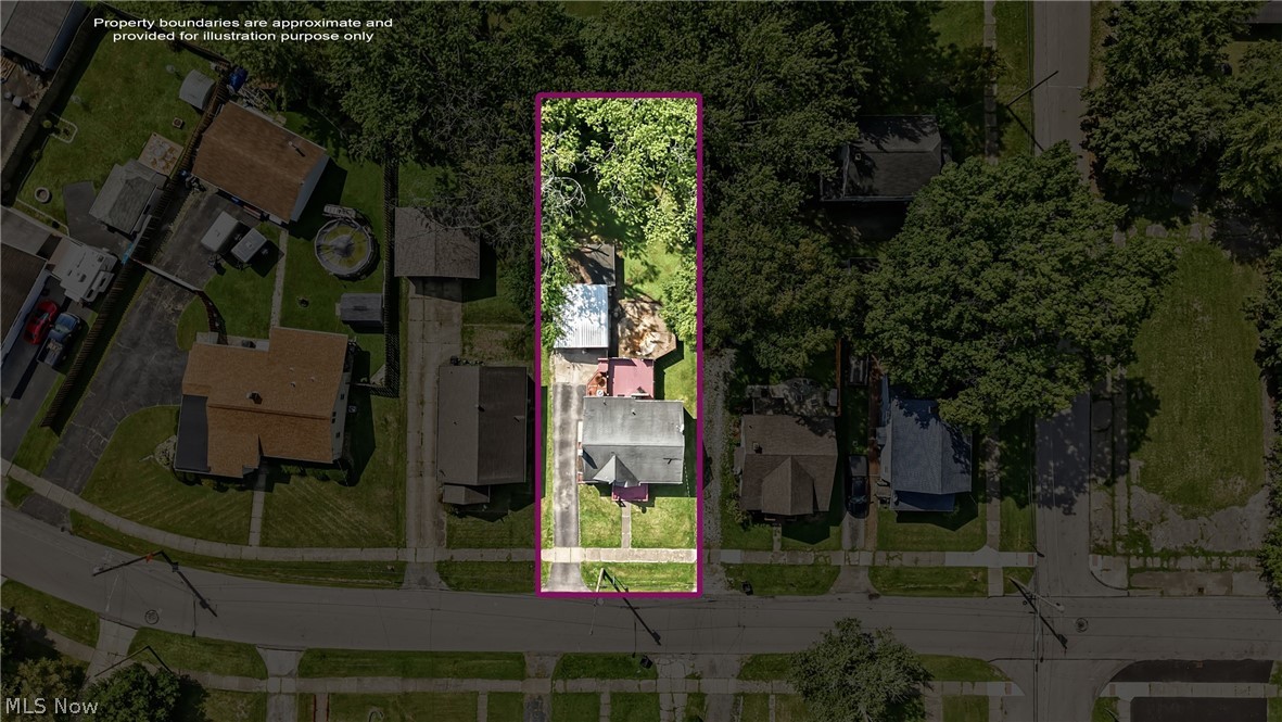 724 Belvedere Avenue SE Warren OH 44484