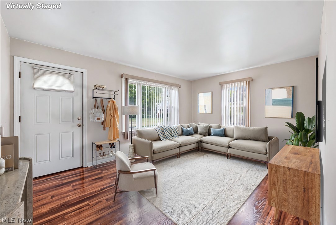 724 Belvedere Avenue SE Warren OH 44484