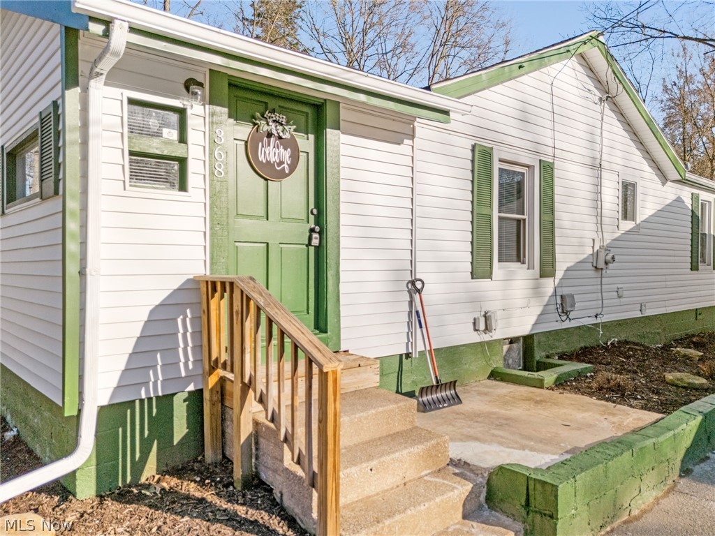 368 Jarvis Road Akron OH 44319