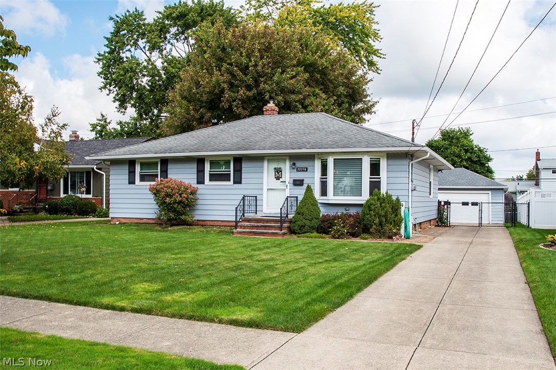 22276 Sandy Lane Fairview Park OH 44126
