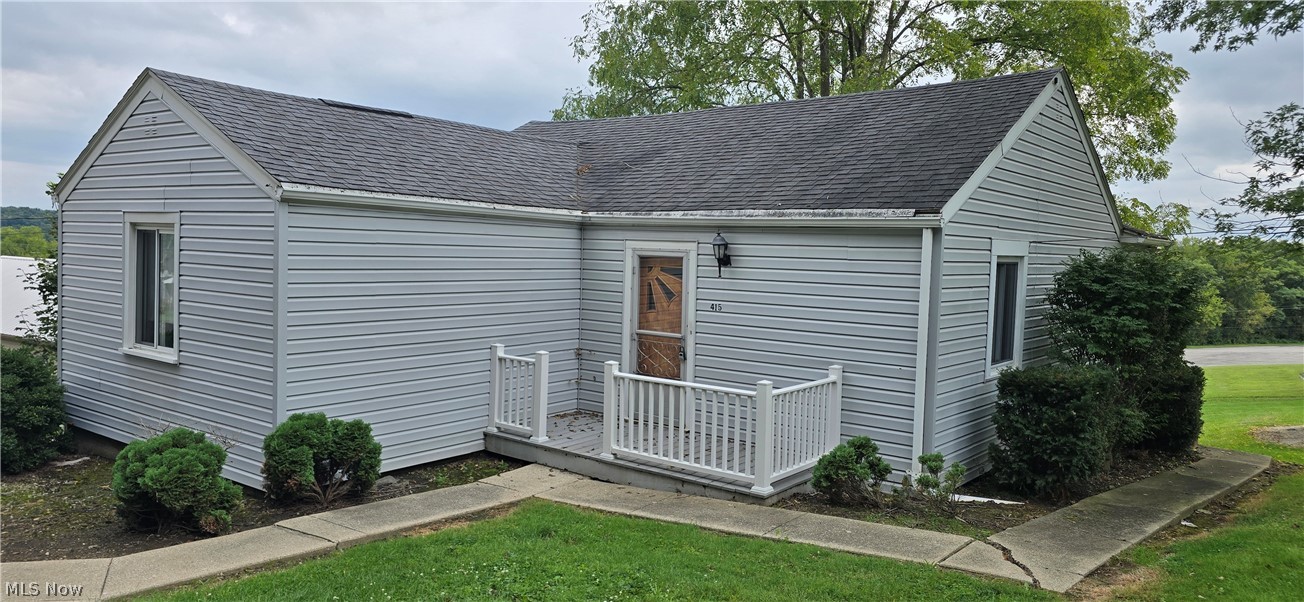 415 Liberty Street Shreve OH 44676