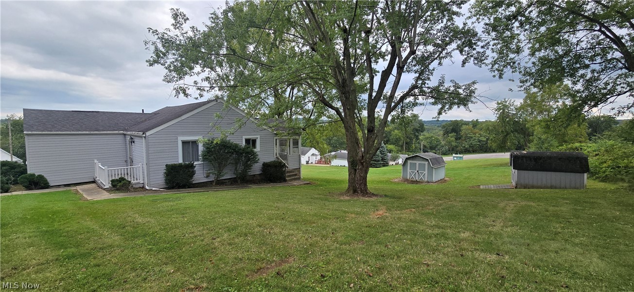 415 Liberty Street Shreve OH 44676