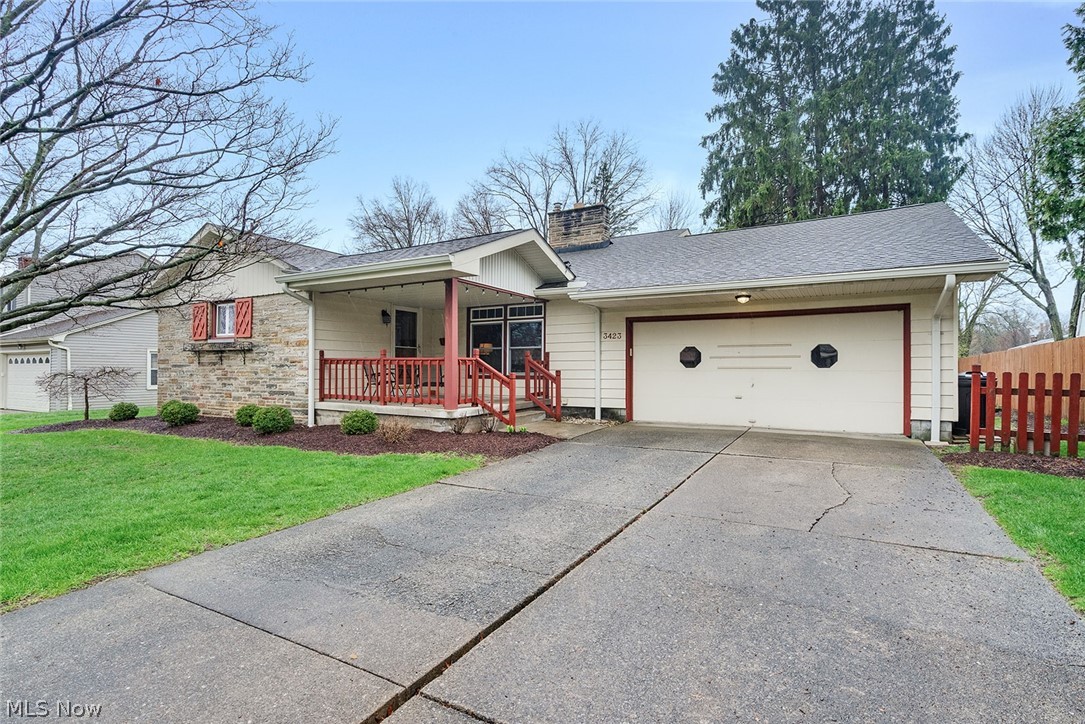3423 Tall Oaks Lane Austintown OH 44511