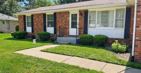 3302 Brenner Road Barberton OH 44203
