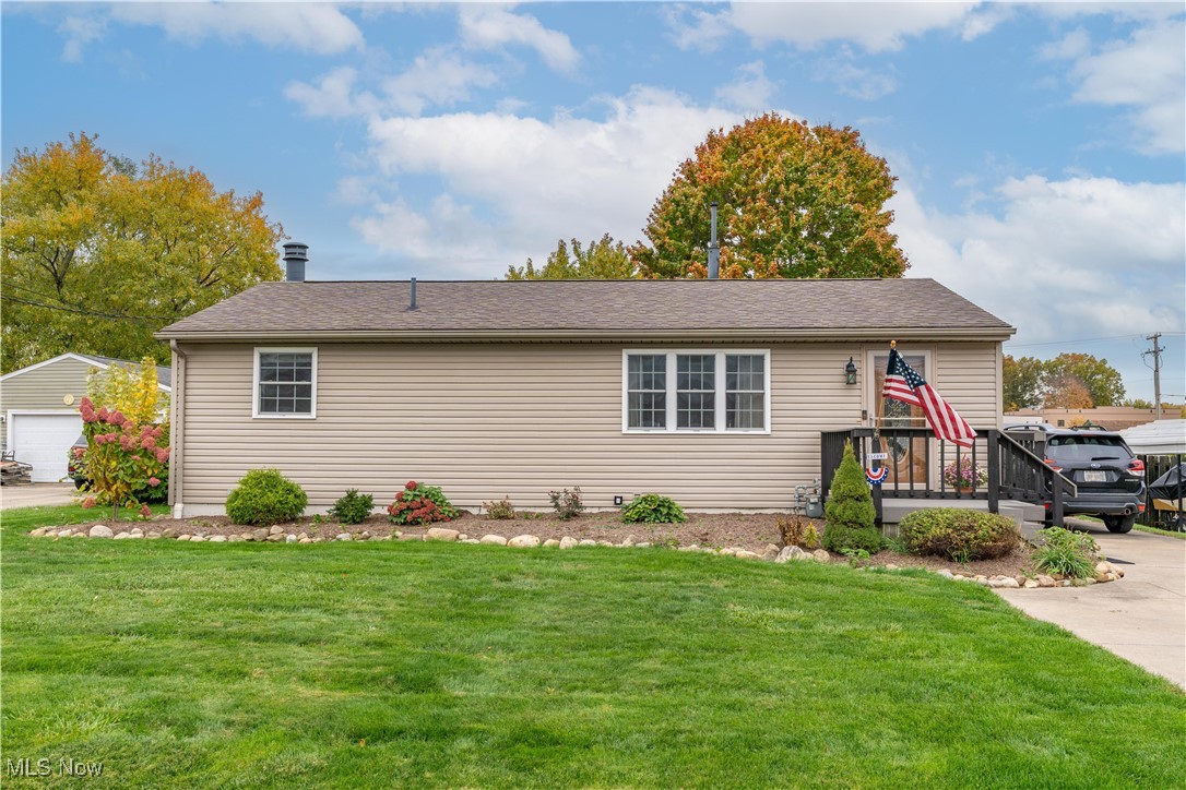 3219 Hilton Street NW Massillon OH 44646