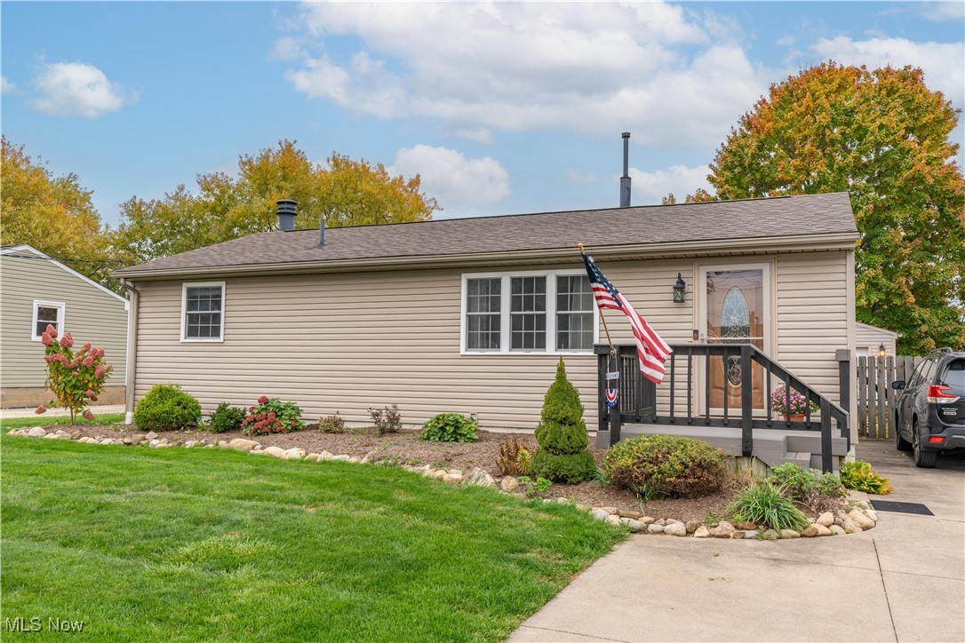 3219 Hilton Street NW Massillon OH 44646