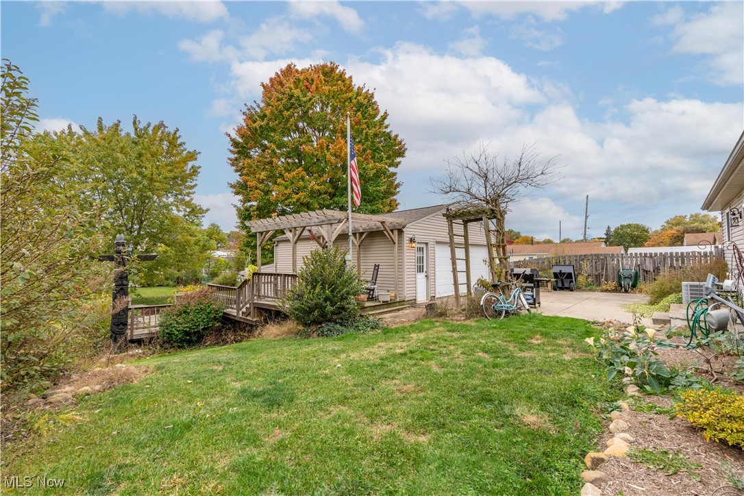 3219 Hilton Street NW Massillon OH 44646