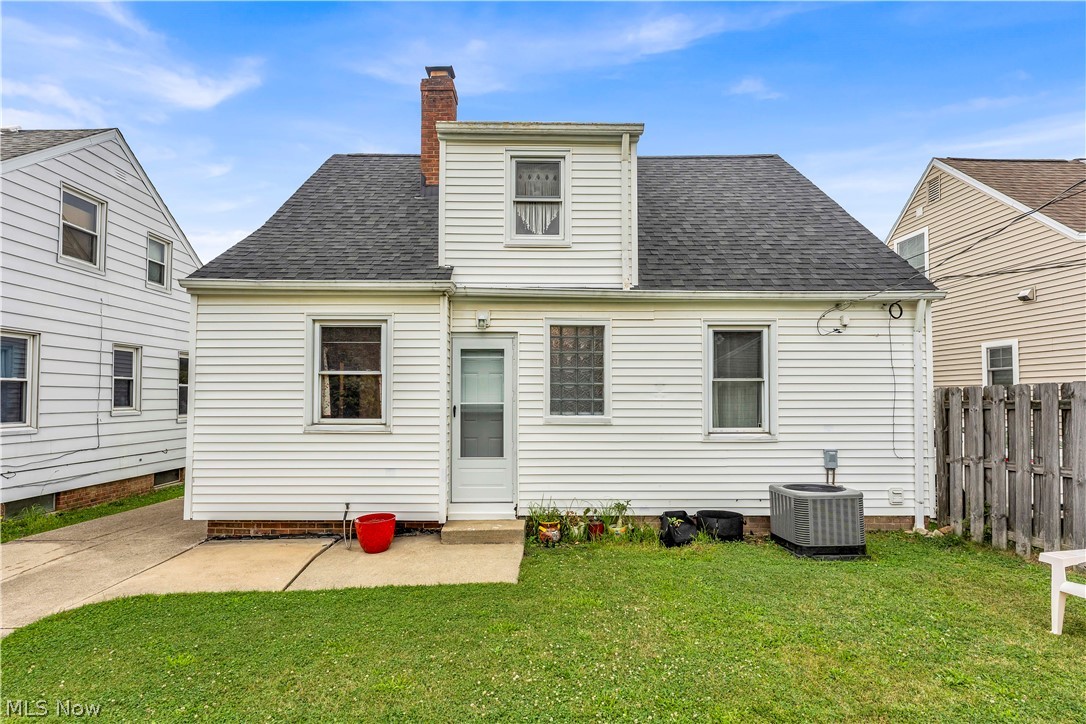 4198 Wilmington Road South Euclid OH 44121