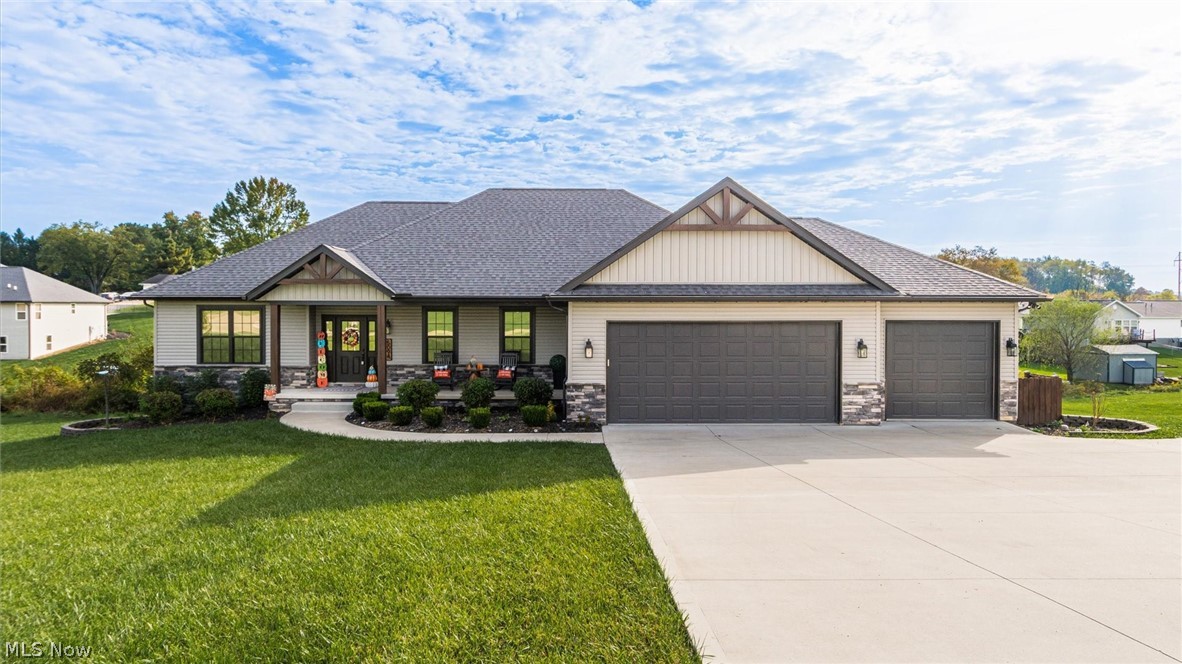 5094 Bedford Park Drive Nashport OH 43830