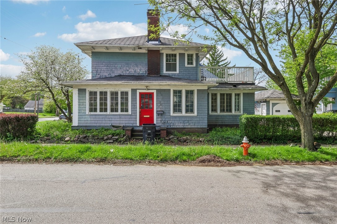 6821 Fleet Avenue Cleveland OH 44105