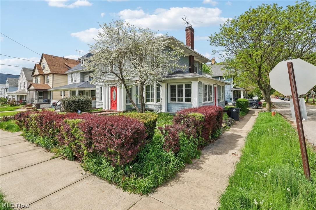 6821 Fleet Avenue Cleveland OH 44105