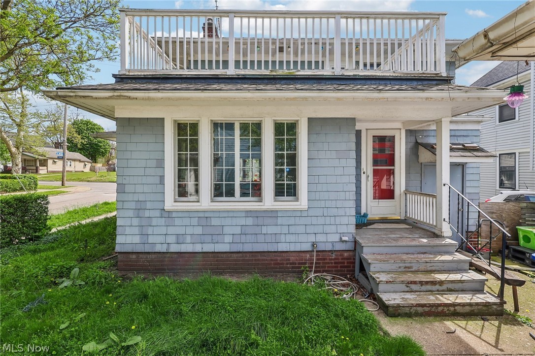 6821 Fleet Avenue Cleveland OH 44105