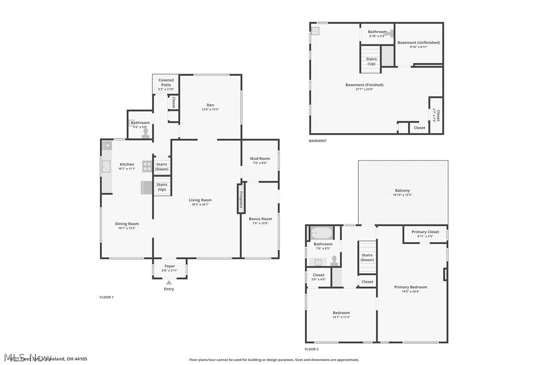 6821 Fleet Avenue Cleveland OH 44105