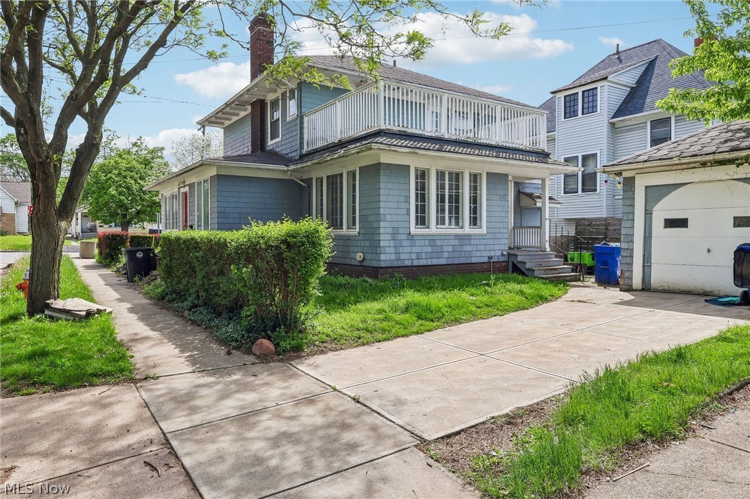 6821 Fleet Avenue Cleveland OH 44105