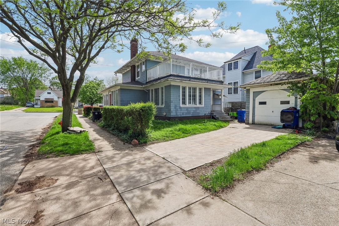 6821 Fleet Avenue Cleveland OH 44105