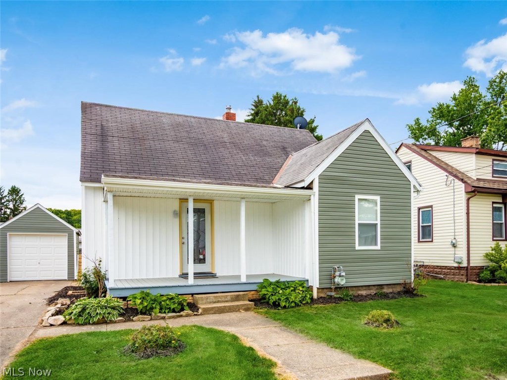 1140 Lindbergh Avenue Zanesville OH 43701