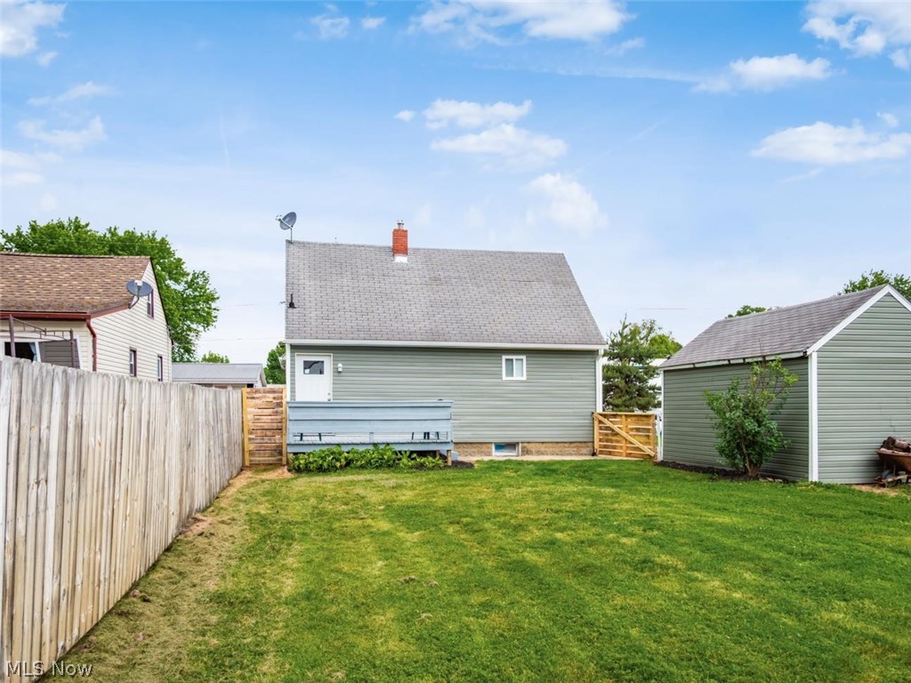 1140 Lindbergh Avenue Zanesville OH 43701