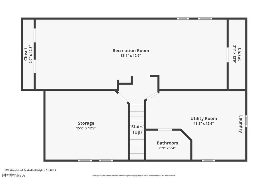 12023 Maple Leaf Drive Garfield Heights OH 44125