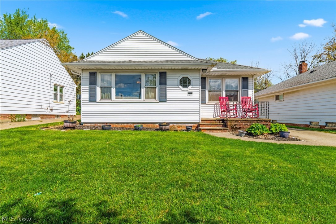 12023 Maple Leaf Drive Garfield Heights OH 44125