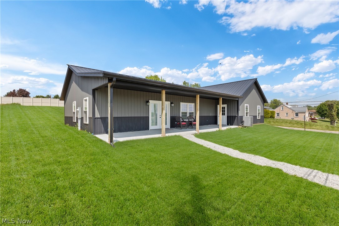 110 Carlisle Avenue Mingo Junction OH 43938