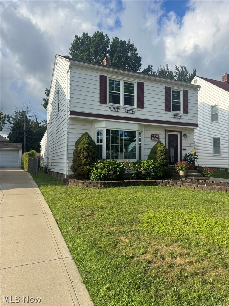 4054 Hinsdale Road South Euclid OH 44121