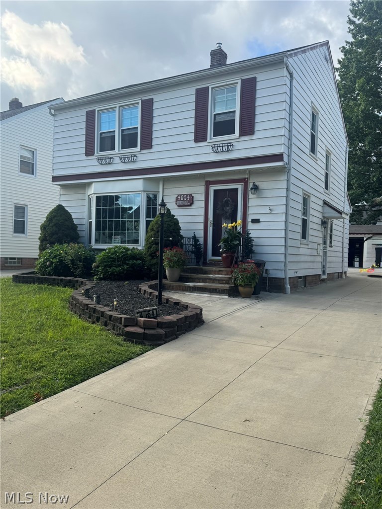 4054 Hinsdale Road South Euclid OH 44121