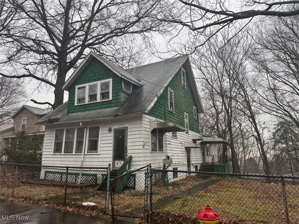 1285 Sunrise Drive Akron OH 44307