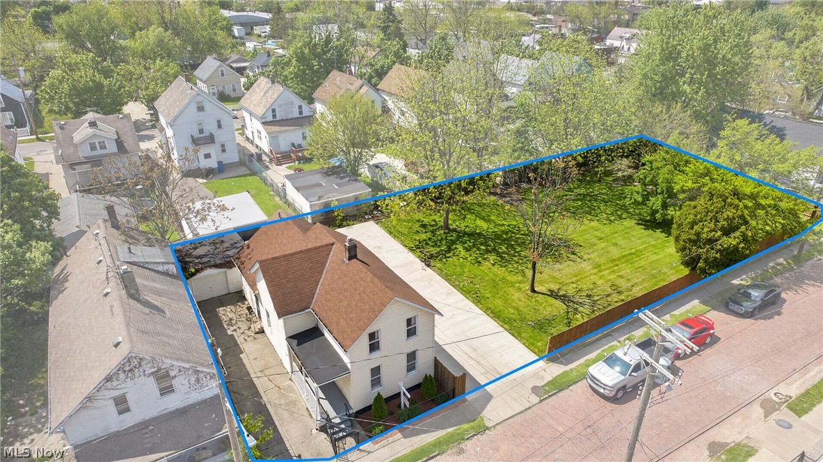3346 W 59th Place Cleveland OH 44102