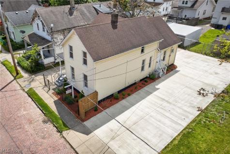 3346 W 59th Place Cleveland OH 44102