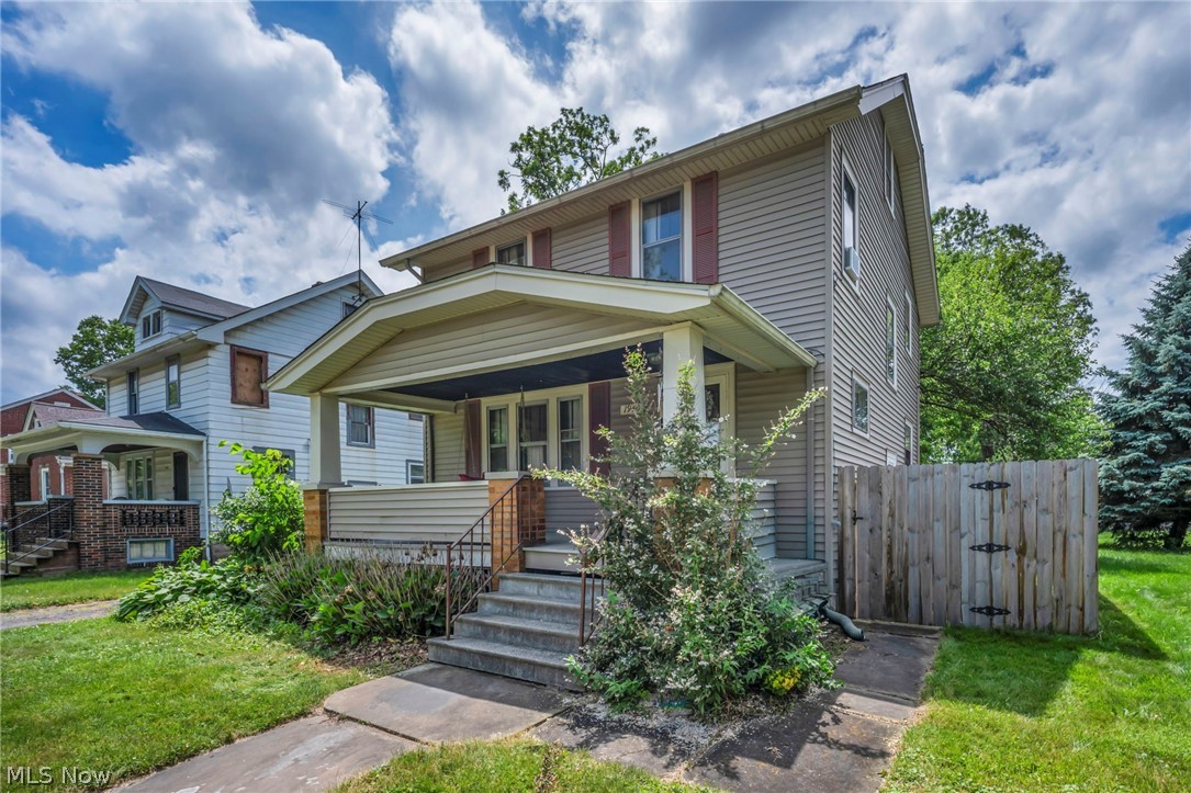 1940 E 34th Street Lorain OH 44055