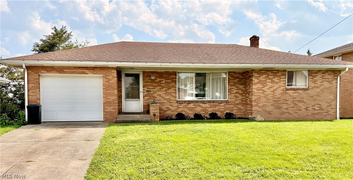 116 Benita Drive Mingo Junction OH 43938