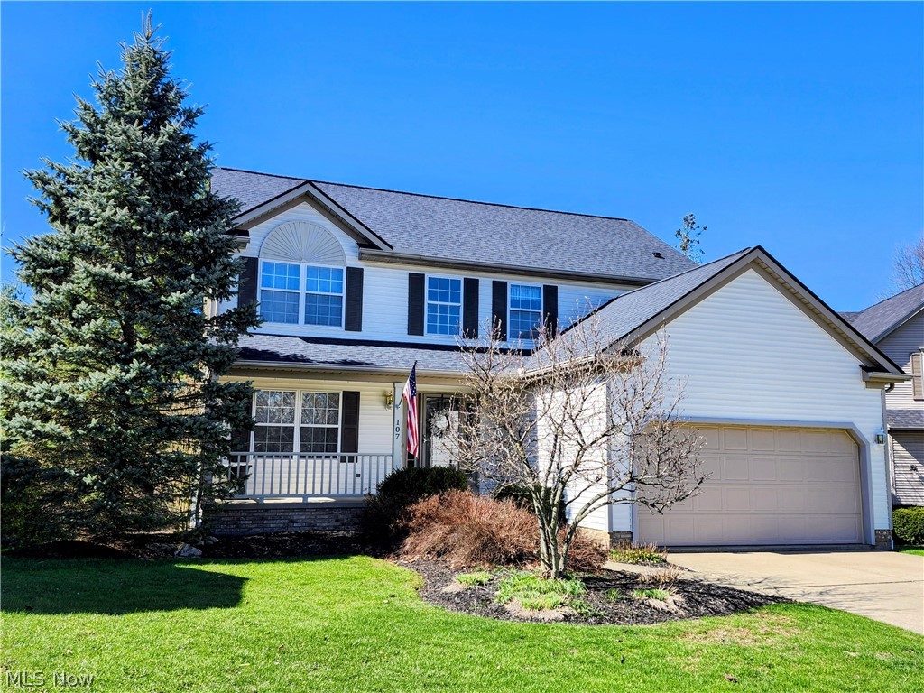 107 Cedar Chardon OH 44024