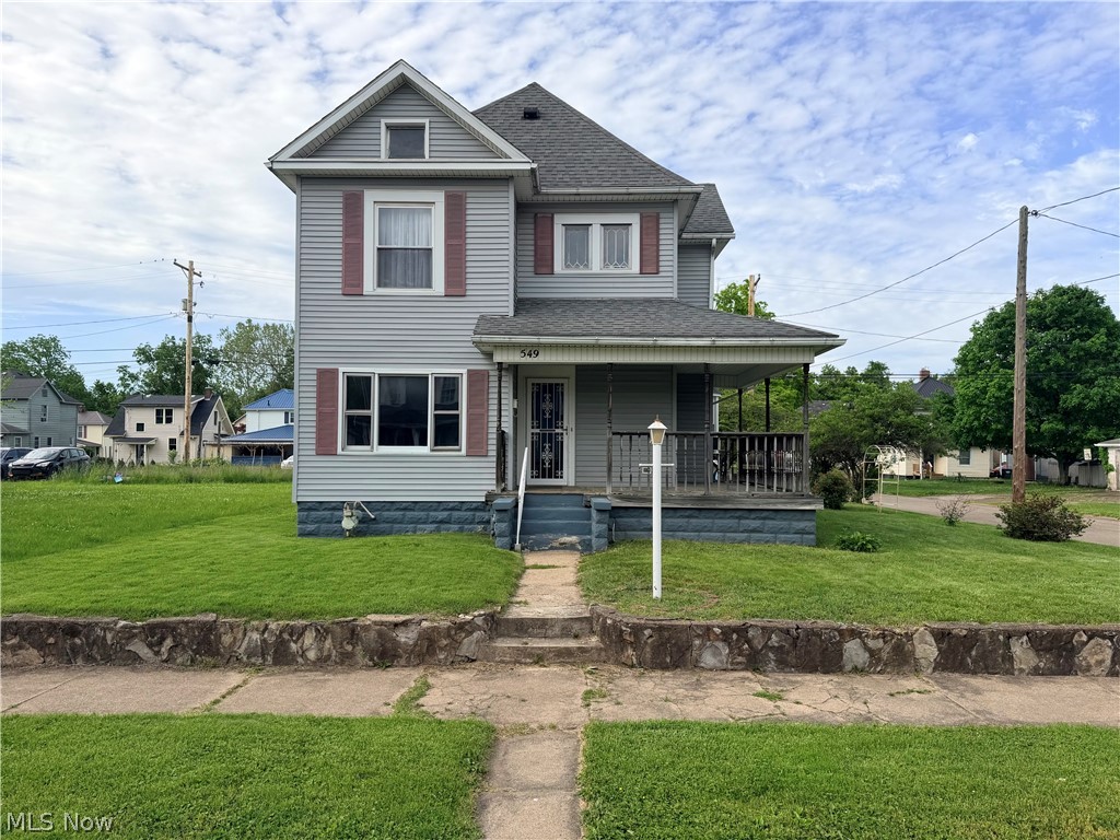549 Madison Avenue Cambridge OH 43725