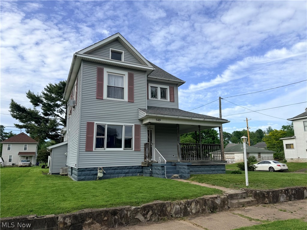 549 Madison Avenue Cambridge OH 43725