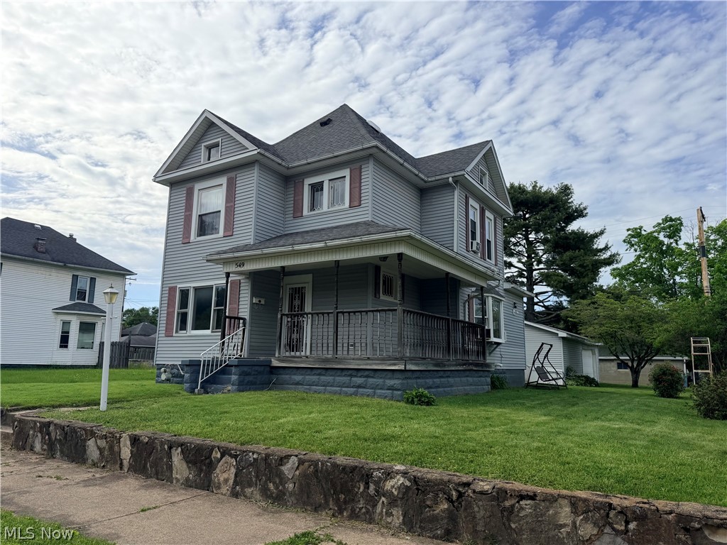 549 Madison Avenue Cambridge OH 43725