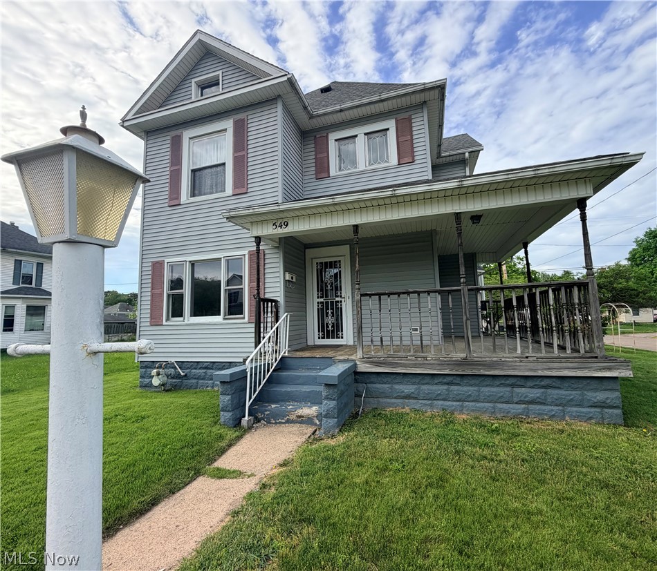 549 Madison Avenue Cambridge OH 43725