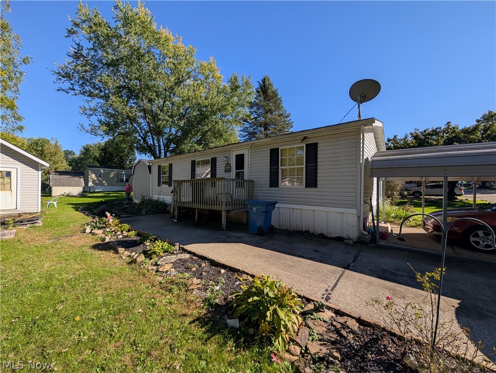 110 W Lebanon Road Dalton OH 44618