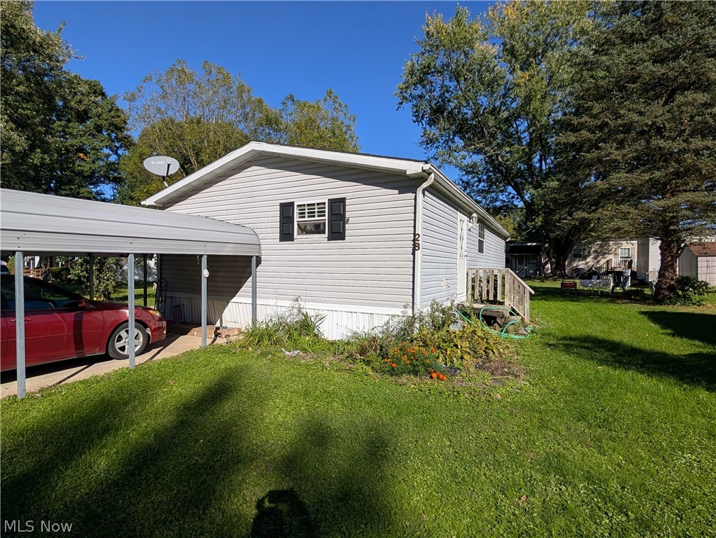 110 W Lebanon Road Dalton OH 44618