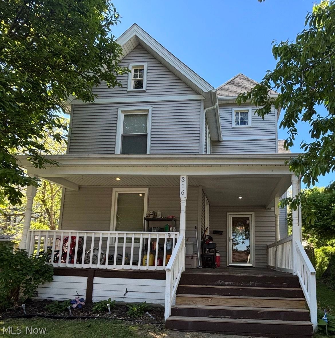 316 Thorne Avenue NE Massillon OH 44646