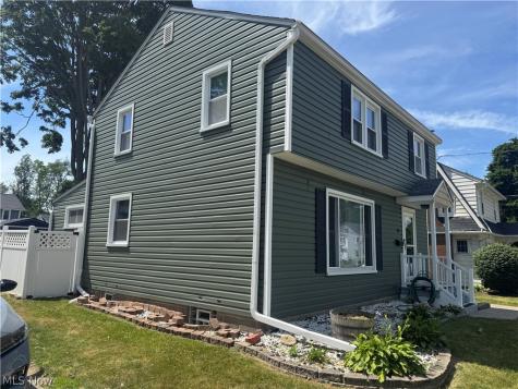 86 Hartshorn Drive Painesville OH 44077