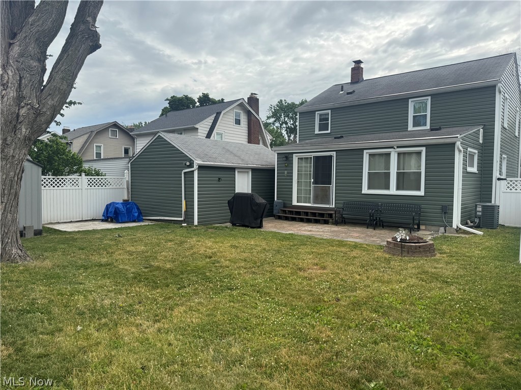 86 Hartshorn Drive Painesville OH 44077