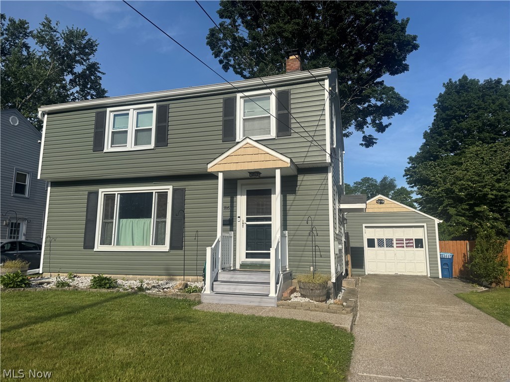86 Hartshorn Drive Painesville OH 44077