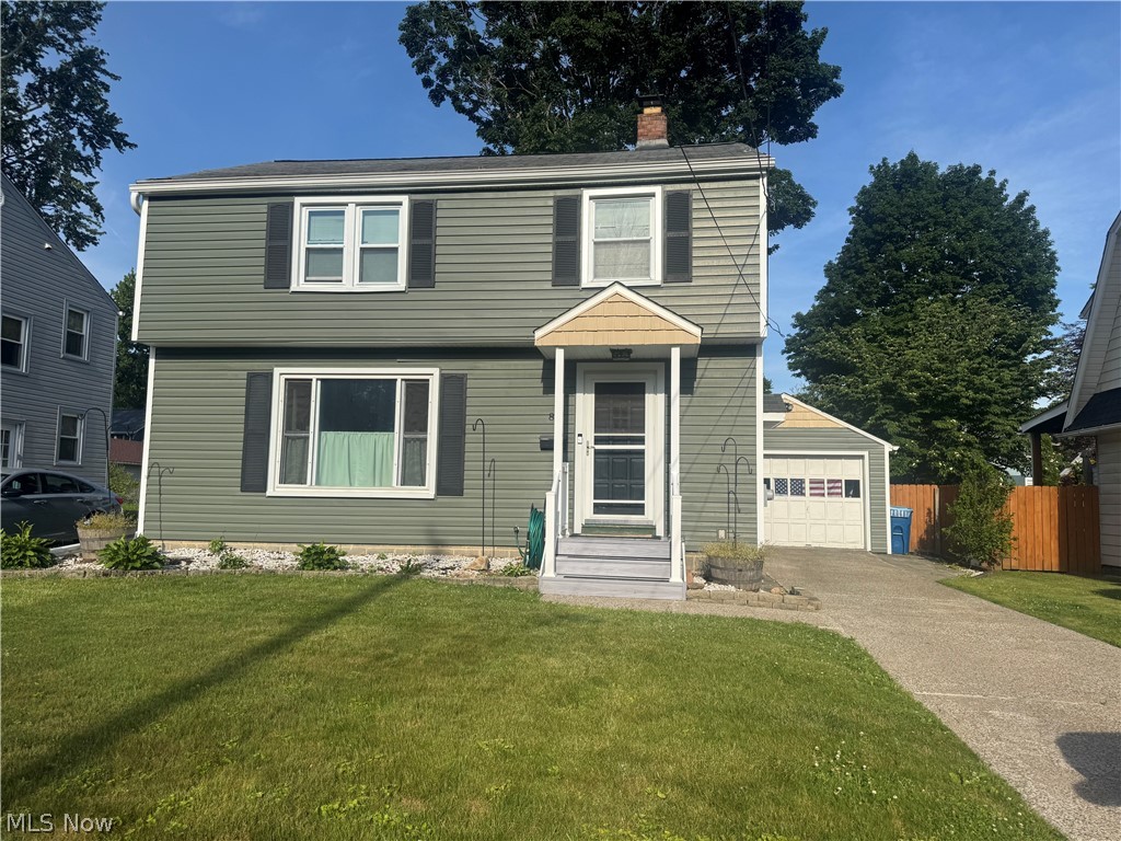 86 Hartshorn Drive Painesville OH 44077