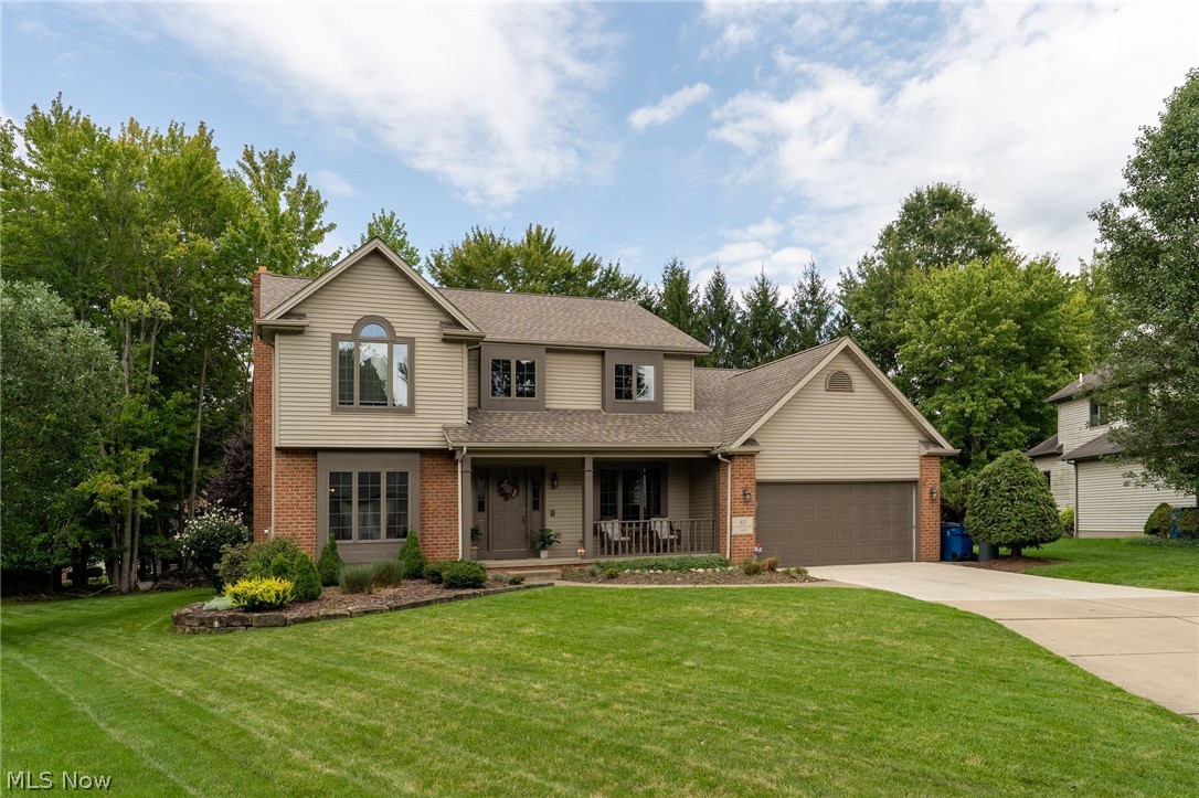 107 Amberwood Court Boardman OH 44512